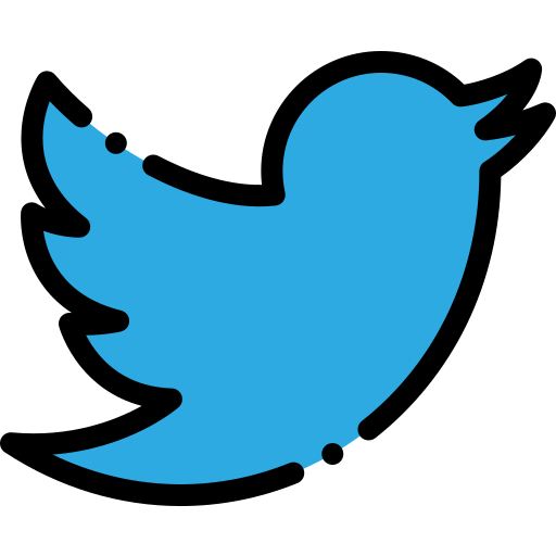 icono de twitter