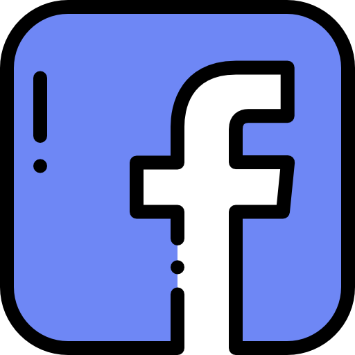 icono de facebook